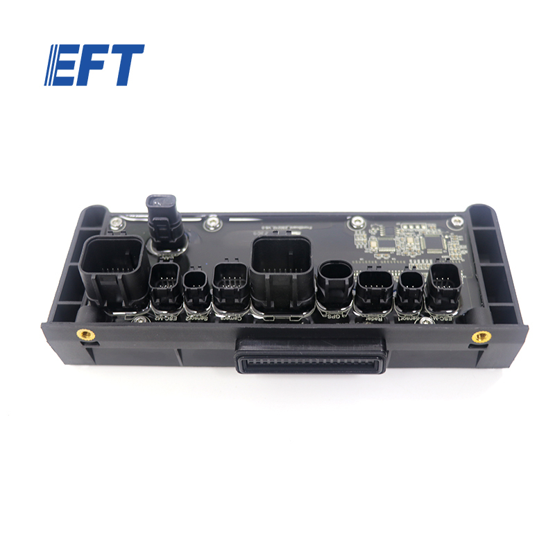 10.05.10.0043 EFT Drone Parts Power Distribution Board Front/Z Series/1pcs for EFT Z30/Z50 Agricultural Drone with High Quality