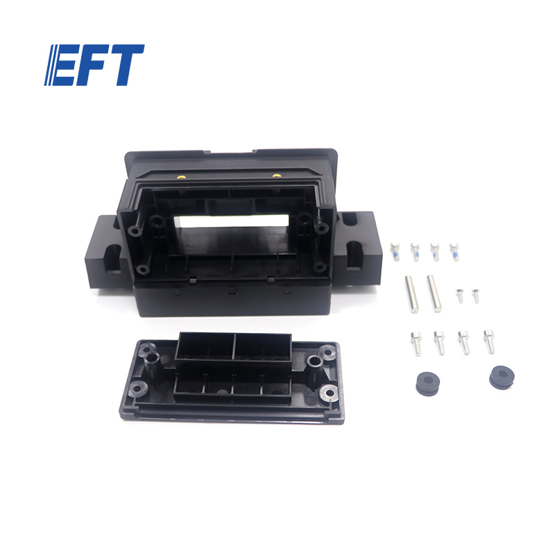 10.05.10.0042 EFT Drone Parts Battery Plug Installation Kit Z Series/1pcs for EFT Z30/Z50 Agricultural Drone with High Quality