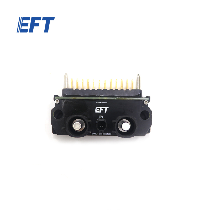 10.05.10.0045 EFT Drone Parts Battery Plug Z50/1pcs for EFT Z50 Agricultural Sprayer Drone with High Quality