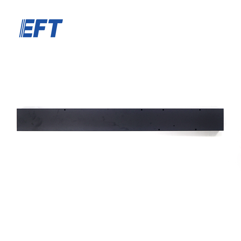 10.05.10.0082 EFT Drone Parts Crossbar of Drone Truss Frame Right/65*35*600/Z30/1pcs for EFT Z30 Agricultural Sprayer Drone