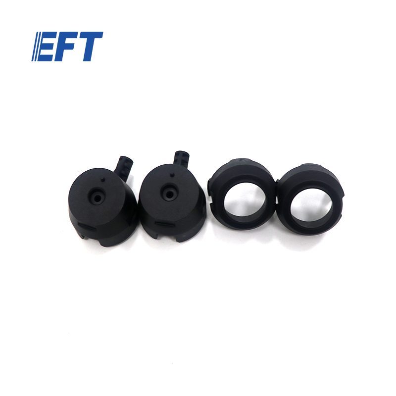 10.05.10.0039 EFT Drone Parts RTK Mount Z Series/2pcs for EFT Z30/Z50 Agricultural Sprayer Drone with High Quality