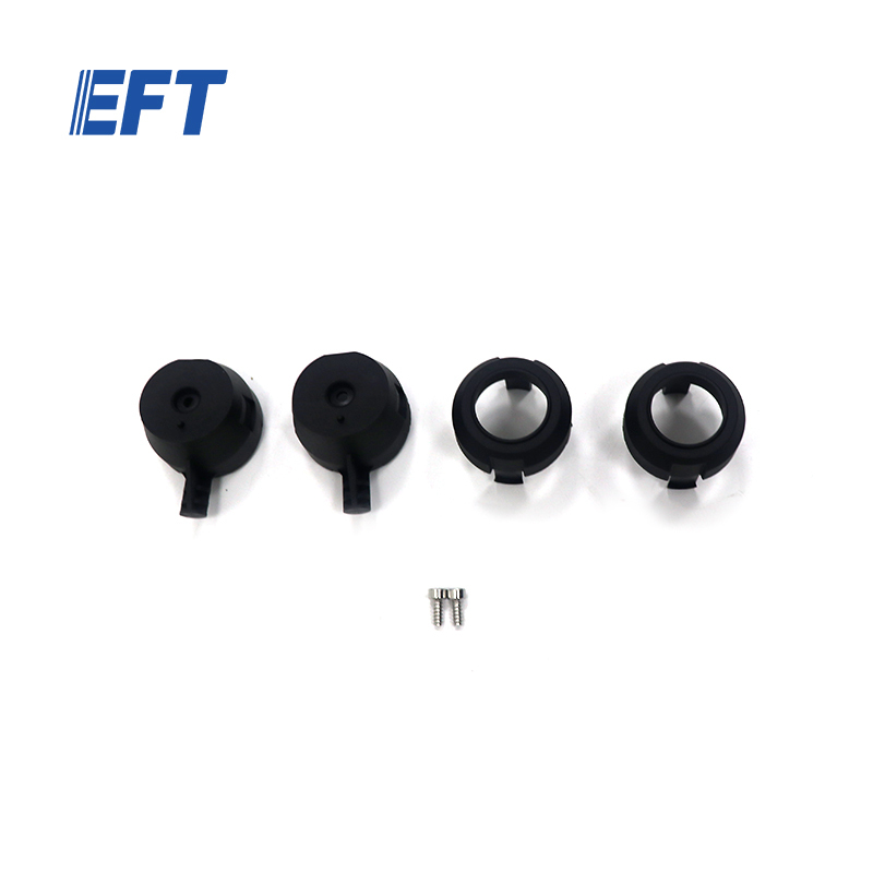 10.05.10.0039 EFT Drone Parts RTK Mount Z Series/2pcs for EFT Z30/Z50 Agricultural Sprayer Drone with High Quality