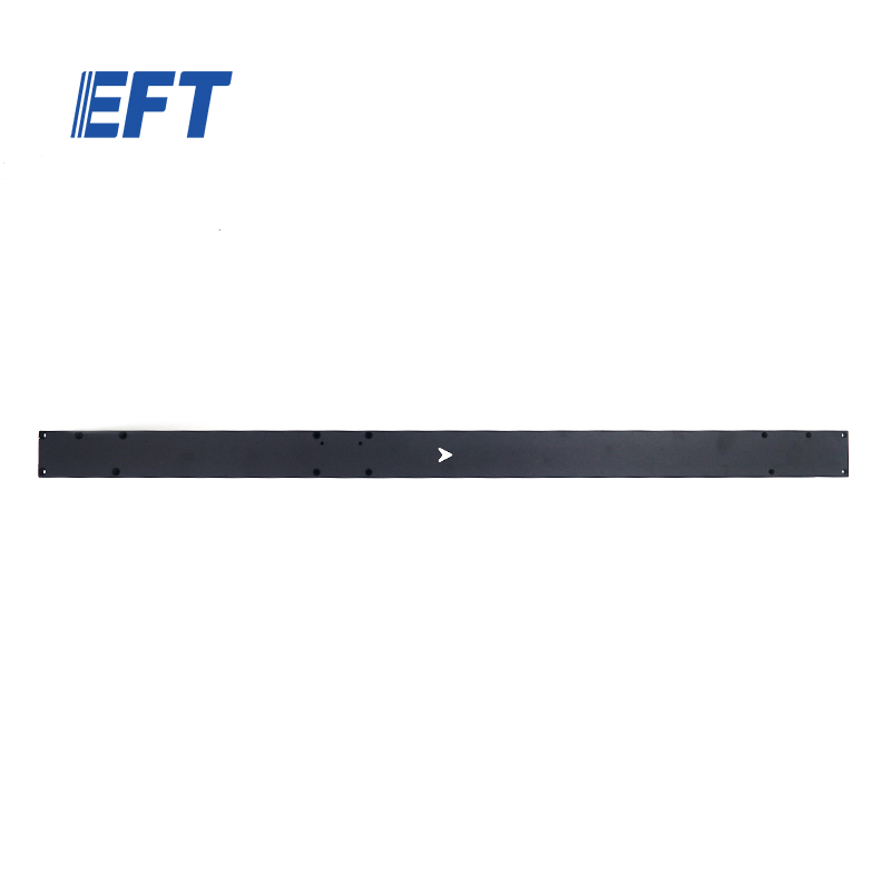 10.05.10.0082 EFT Drone Parts Crossbar of Drone Truss Frame Right/65*35*600/Z30/1pcs for EFT Z30 Agricultural Sprayer Drone
