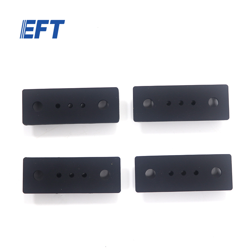 10.05.10.0041 EFT Drone Parts Waterproof Rubber Seals for Cable Pass 5 Holes/Z Series/4pcs for EFT Z30/Z50 Agricultural Drone