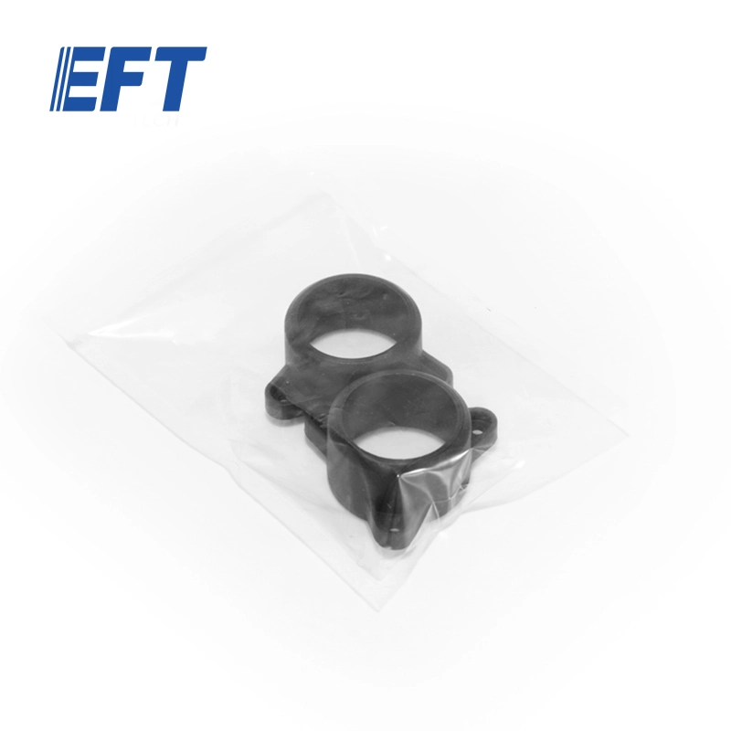 12.01.01.0006 RTK Mounting Parts 3 Holes/G20 For EFT G20/G20Q Agricultural Drone Frame Useful Farm Tools Spare Parts