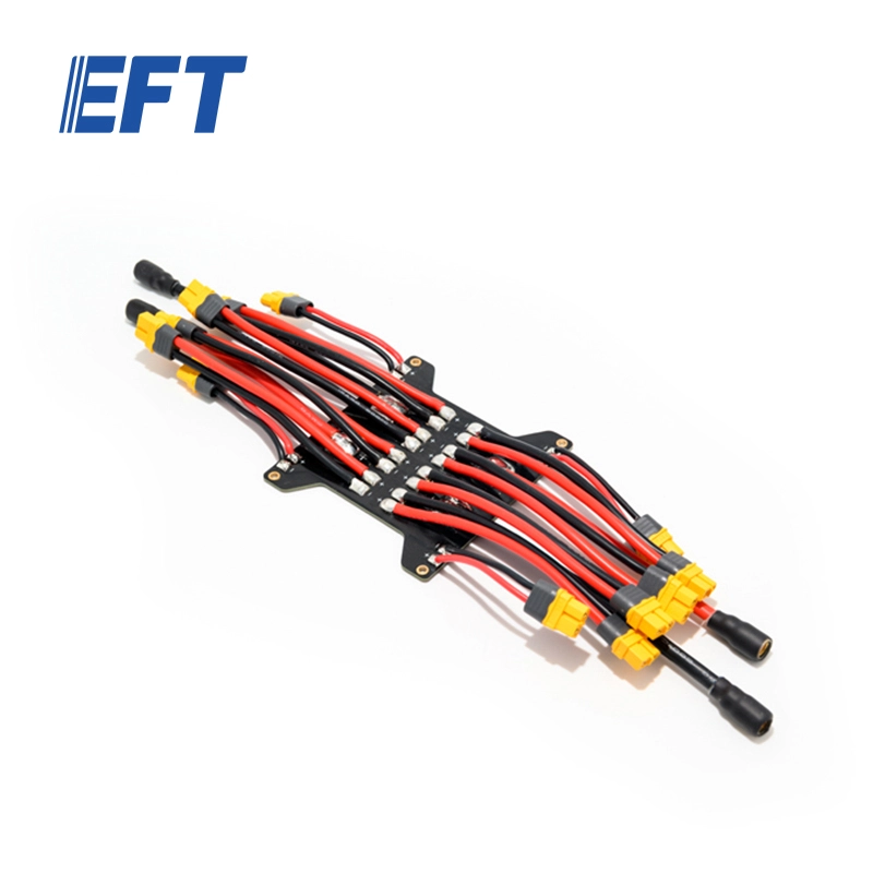 11.03.01.0006 Original EFT Repair Accessories Power Distribution Board For G20/G20Q Agricultural Drone Spare Parts