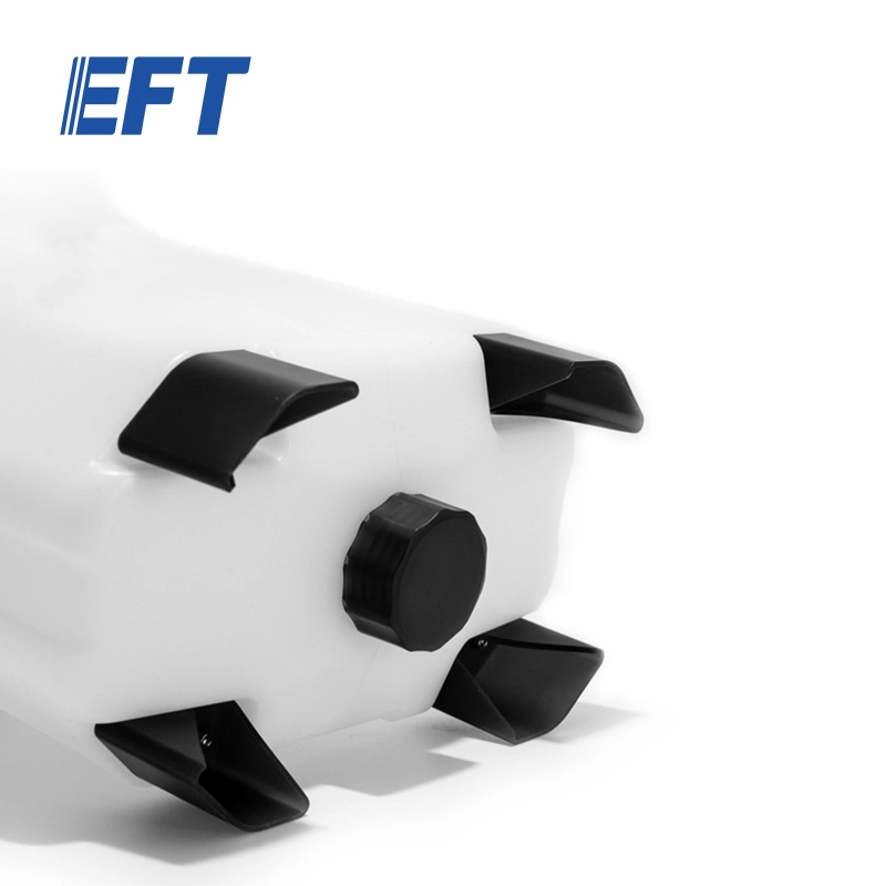 10.05.03.0034 EFT Drone Accessories Tank 10L/Quick Disassembly For G20/G20Q Agricultural Drone Frame Hot Genuine Spare Parts