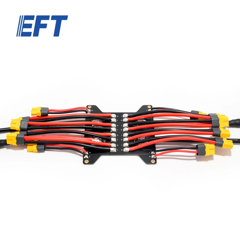 11.03.01.0006 Original EFT Repair Accessories Power Distribution Board For G20/G20Q Agricultural Drone Spare Parts