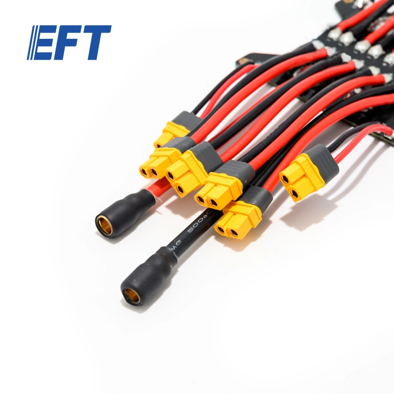 11.03.01.0006 Original EFT Repair Accessories Power Distribution Board For G20/G20Q Agricultural Drone Spare Parts