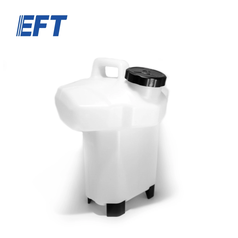 10.05.03.0034 EFT Drone Accessories Tank 10L/Quick Disassembly For G20/G20Q Agricultural Drone Frame Hot Genuine Spare Parts