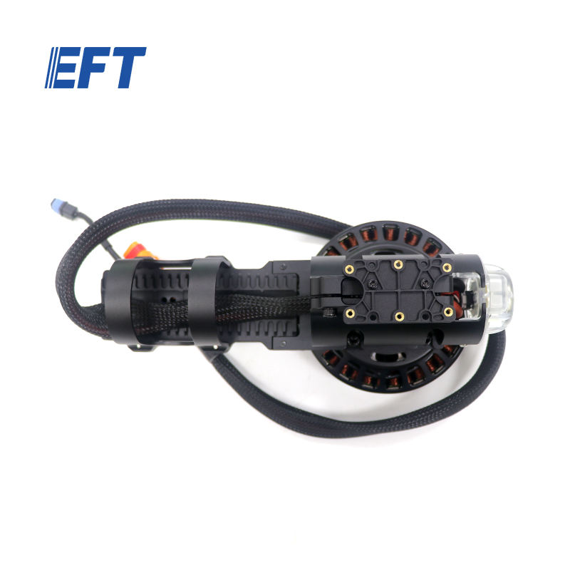 10.06.01.0017 EFT Motor Set X11/43inch/CCW/Hobbywing for EFT Z30