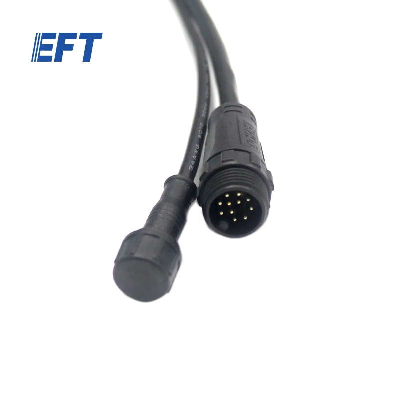 10.05.09.0033.A EFT Cables 500mm/Two-To-One Interface/Matching Waterproof Plug/M16 Connector/EPS200/2.2.9/2.3/2.3.1/1pcs