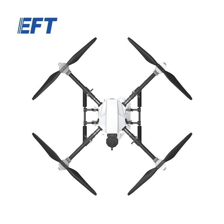 EFT agricultural drone frame package E416 dron agricola fumigacion pest
