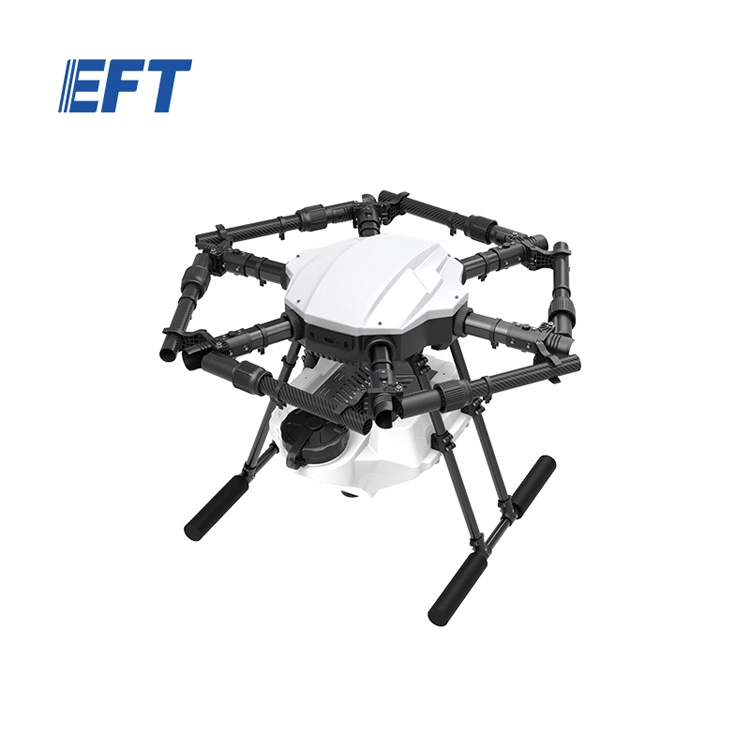 Latest Technology Products EFT E610P Pesticide Sprayer Aircraft Parts