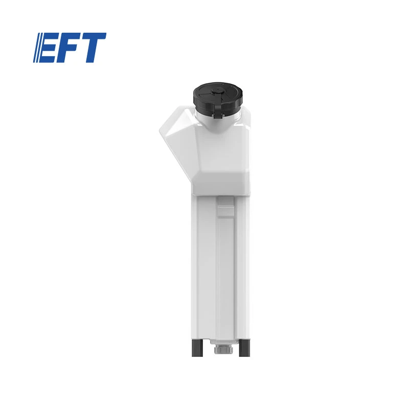Factory direct outlet EFT agricultural spraying drone frame G616 16L hexacopter farming equipment smart pest control