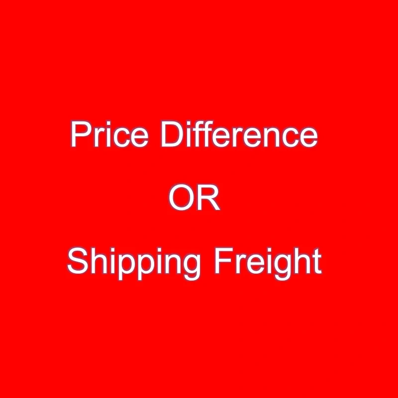 This Is A Supplementary Link for Price Difference or Shipping Freight
