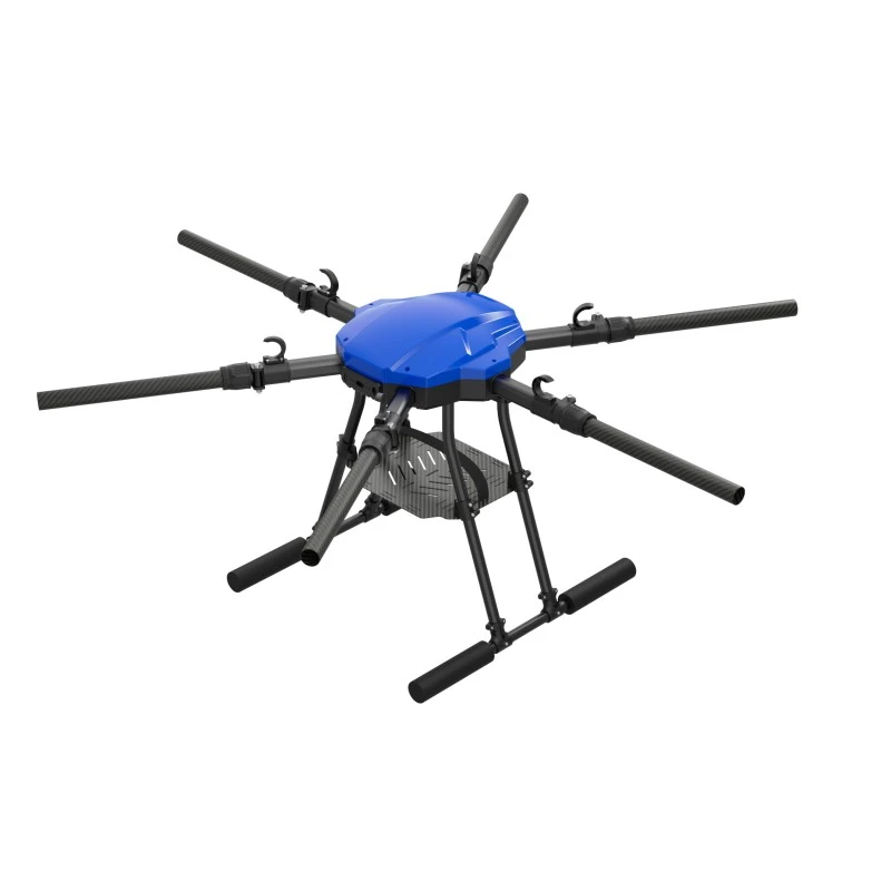 EFT compact sturdy E610M delivery industry drone parts 10L small and