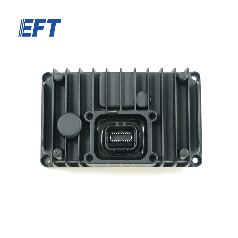 10.05.09.0040 EFT Power Control Module EPS200/Version 2.4/1pcs For EFT Granule Spreader Repair Parts