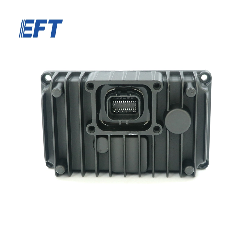 10.05.09.0040 EFT Power Control Module EPS200/Version 2.4/1pcs For EFT Granule Spreader Repair Parts