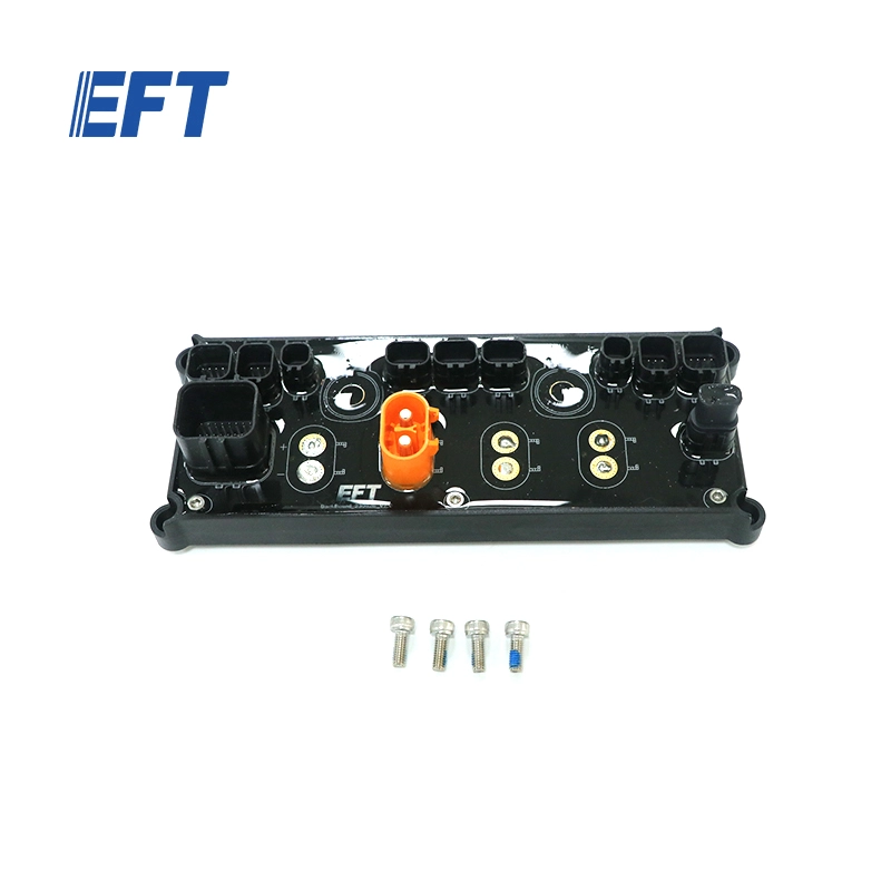10.05.10.0044.B EFT rear power distribution board/Z30 Z50/V7.2 matches V2.2 battery plug adapt to batteries containing MOS