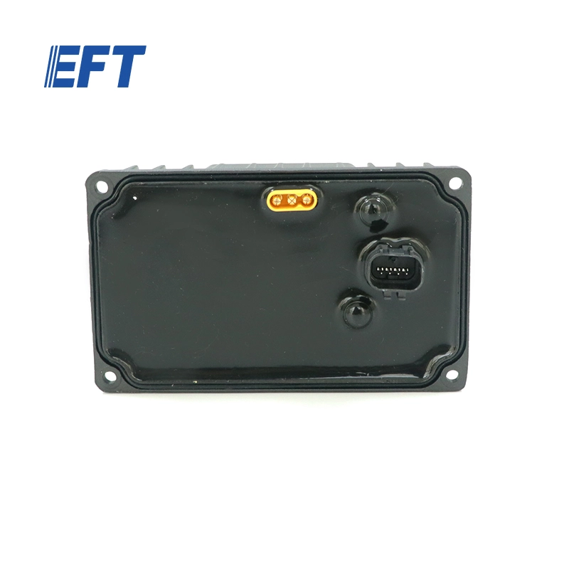 10.05.09.0040 EFT Power Control Module EPS200/Version 2.4/1pcs For EFT Granule Spreader Repair Parts