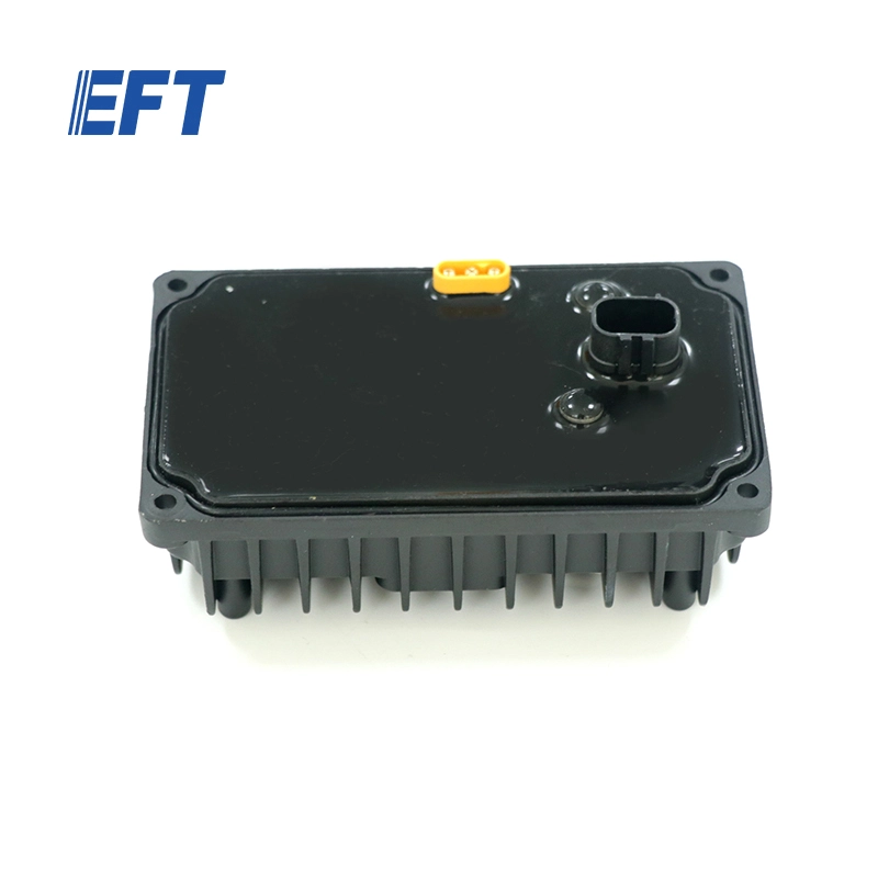 10.05.09.0040 EFT Power Control Module EPS200/Version 2.4/1pcs For EFT Granule Spreader Repair Parts