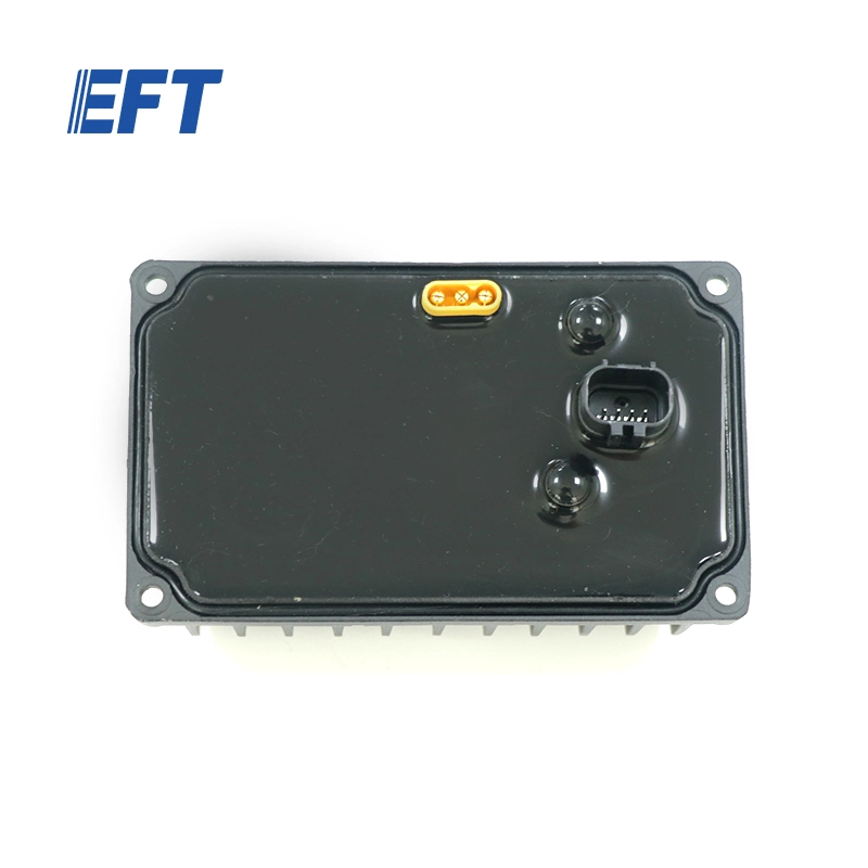 10.05.09.0040 EFT Power Control Module EPS200/Version 2.4/1pcs For EFT Granule Spreader Repair Parts