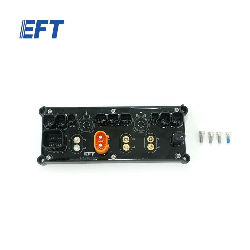 10.05.10.0044.B EFT rear power distribution board/Z30 Z50/V7.2 matches V2.2 battery plug adapt to batteries containing MOS