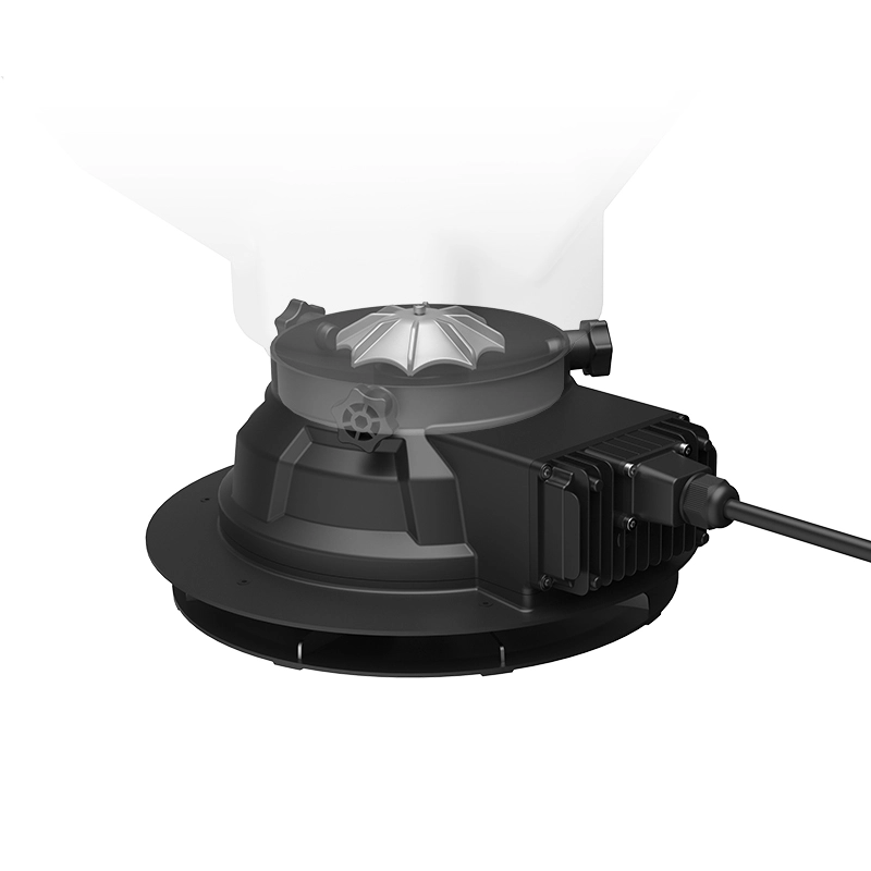 EFT New Upgrade EPS200pro Seed Granule Spreader Superior Performance Full Dustproof and Waterproof Tool for Agricultural Field