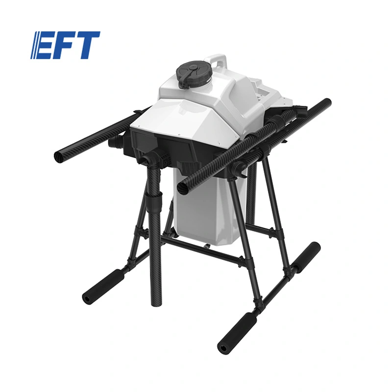 Best selling products EFT G630 agricultural drone parts crop sprayer farm seed planter machine large drones agricultural