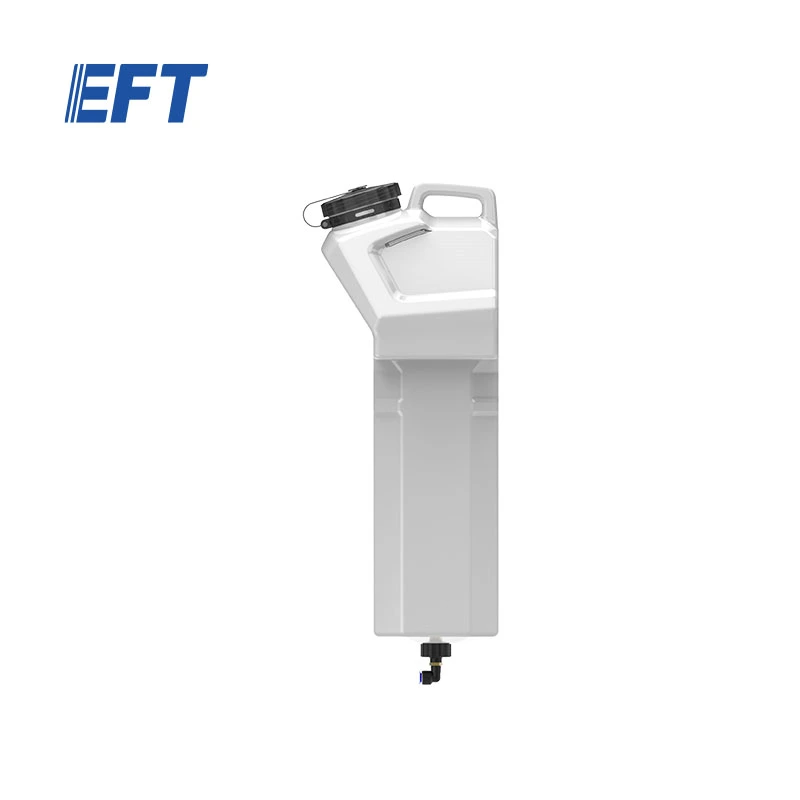 Hot selling EFT G630 agricultural sprayers drone frames 30L multifunction large drones power sprayer for pesticide spraying