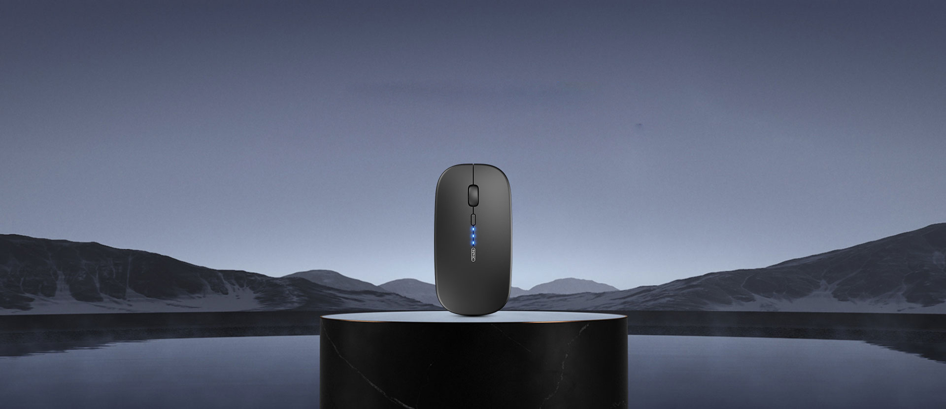 M1P Silm Wireless Mouse