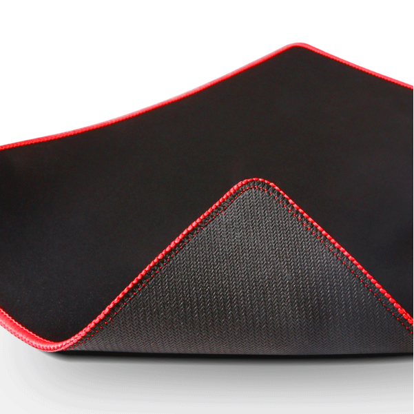 INPHIC PD50 Mouse Pad - Computer Mouse Mat with Anti-Slip Rubber Base, Easy  Gliding, Durable Materials, Portable, in a Simple and Modern Design, Black