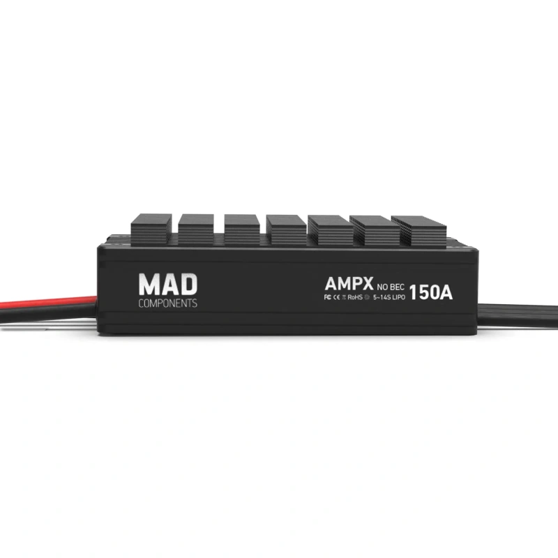 MAD AMPX 150A (5-14S) ESC Regulator brushless motor controller for the multirotor drone aircraft heaxcopter quadcopter octocopter