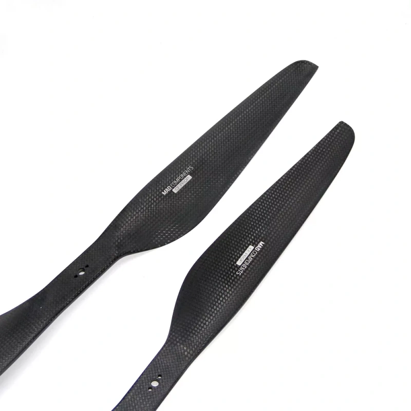 FLUXER Pro 21x6.3 Inch Matt carbon fiber propeller for the industry drone multirotor quadcopter