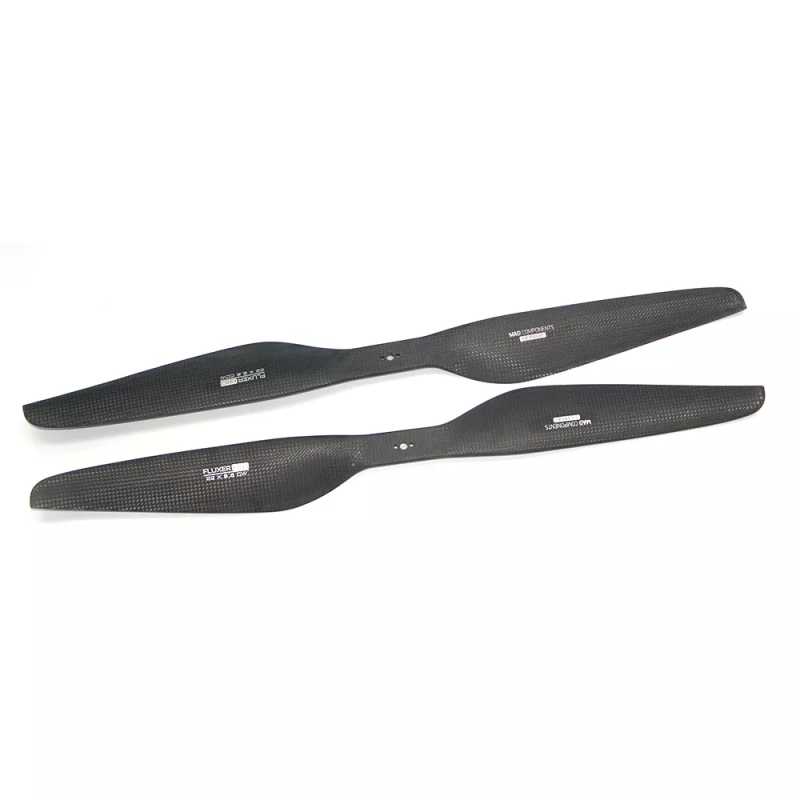 FLUXER Pro 18x6.1 Inch Matt carbon fiber propeller for the industry quadcopter hexacopter octocopter multirotor drone