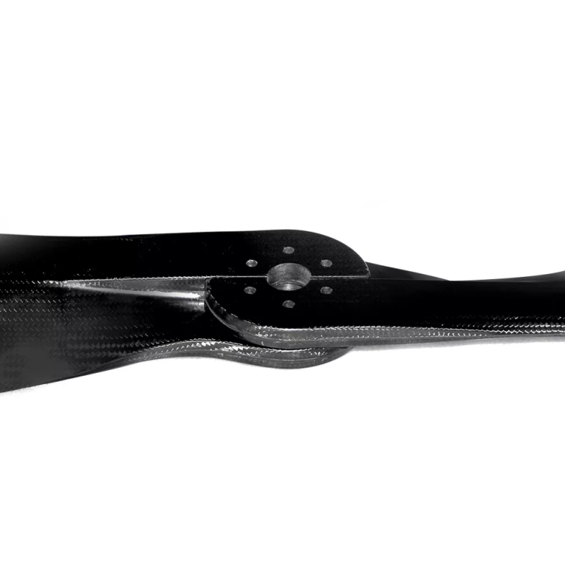 FLUXER PRO 60X20 (1524mm) carbon fiber propeller for PARAMOTOR E-PROPS for 1pc motor