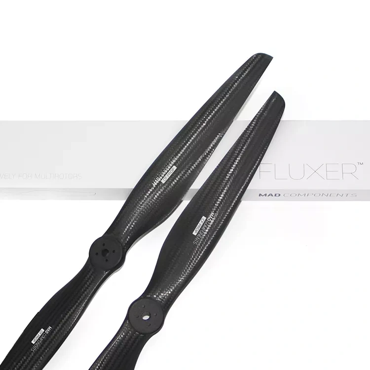 FLUXER 24.1x9.6 Inch VTOL carbon fiber propeller (CW+CCW) 1/pair