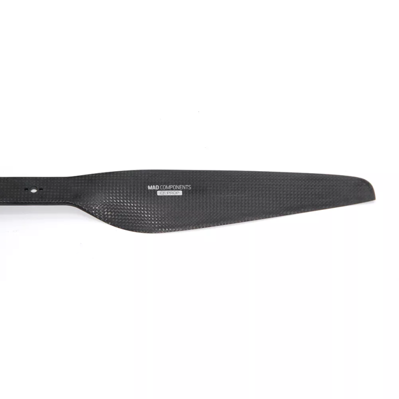 FLUXER PRO 22x6.6 Inch Matt carbon fiber propeller for the industry drone quadcopoter hexcopoter