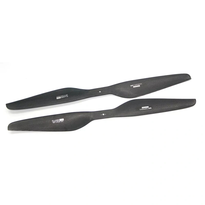 FLUXER pro 16x5.4 inch Matt carbon fiber propeller for the multirotor quadcopter hexacopter drone