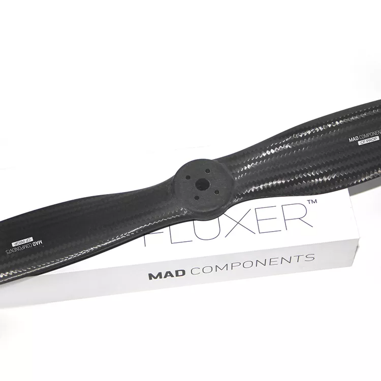 FLUXER 34.1x13.6 inch VTOL carbon fiber Propeller for the UAV application eVTOL and high altitude UAV