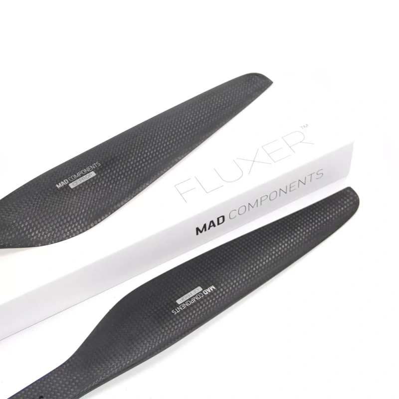 FLUXER PRO 22x6.6 Inch Matt carbon fiber propeller for the industry drone quadcopoter hexcopoter