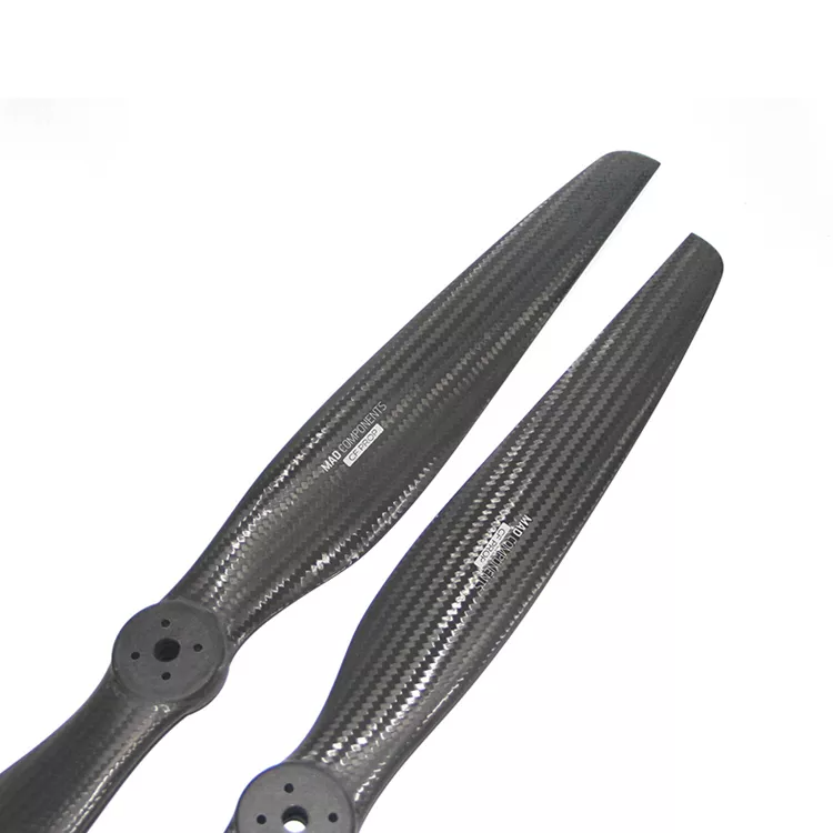 FLUXER 34.1x13.6 inch VTOL carbon fiber Propeller for the UAV application eVTOL and high altitude UAV