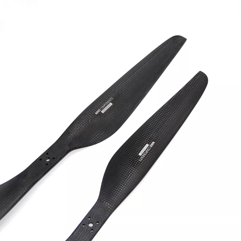 FLUXER pro 26x7.8 Inch Matt carbon fiber propeller for the long range flight time professional hexacopter