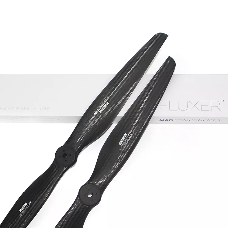 FLUXER pro 40.1x16.0 Inch VTOL carbon fiber Propeller for the UAV application eVTOL and  high altitude UAV