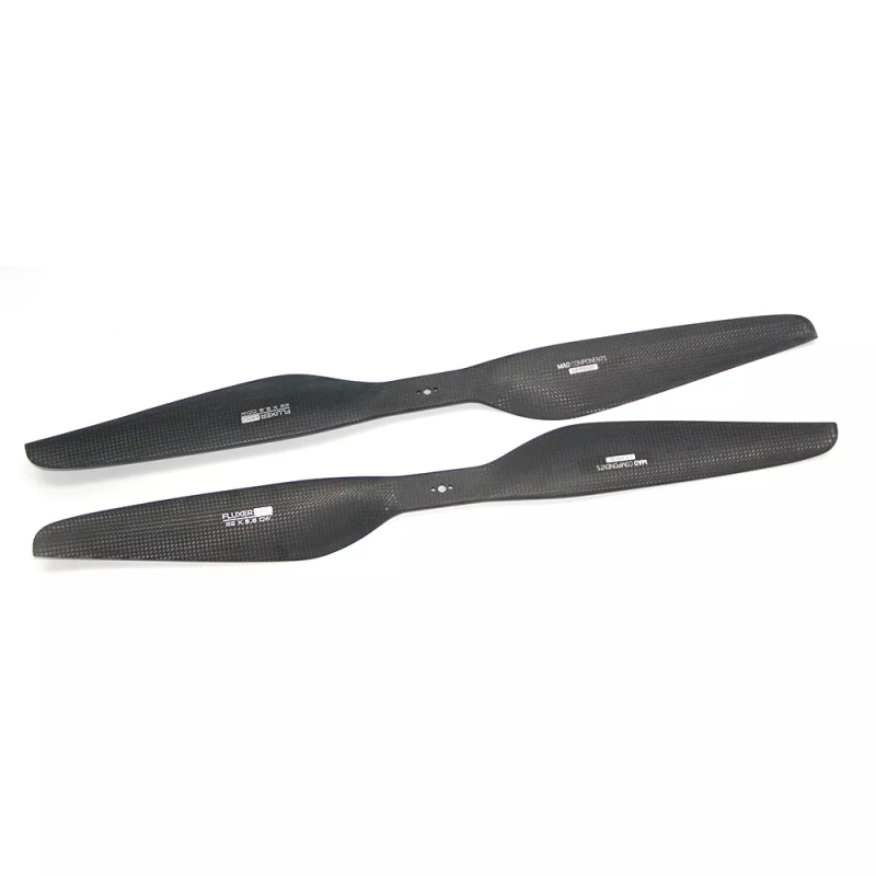 FLUXER Pro 20x6 Inch Matt carbon fiber propeller for the professional quadcopter hexacopter octocopterdrone