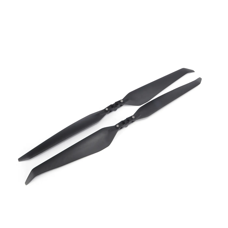 SPIRO AW 18.4x6.8 inch folding Propeller for drone multirotor CW+CCW 1