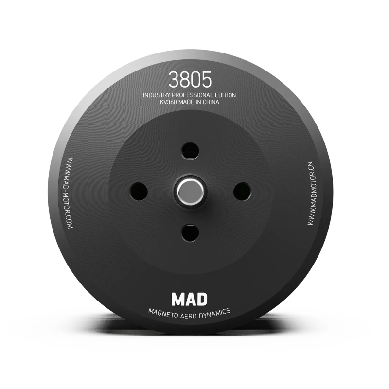 MAD 3508 IPE  brushless drone motor for the long-range inspection drone mapping drone surveying drone quadcopter hexcopter mulitirotor