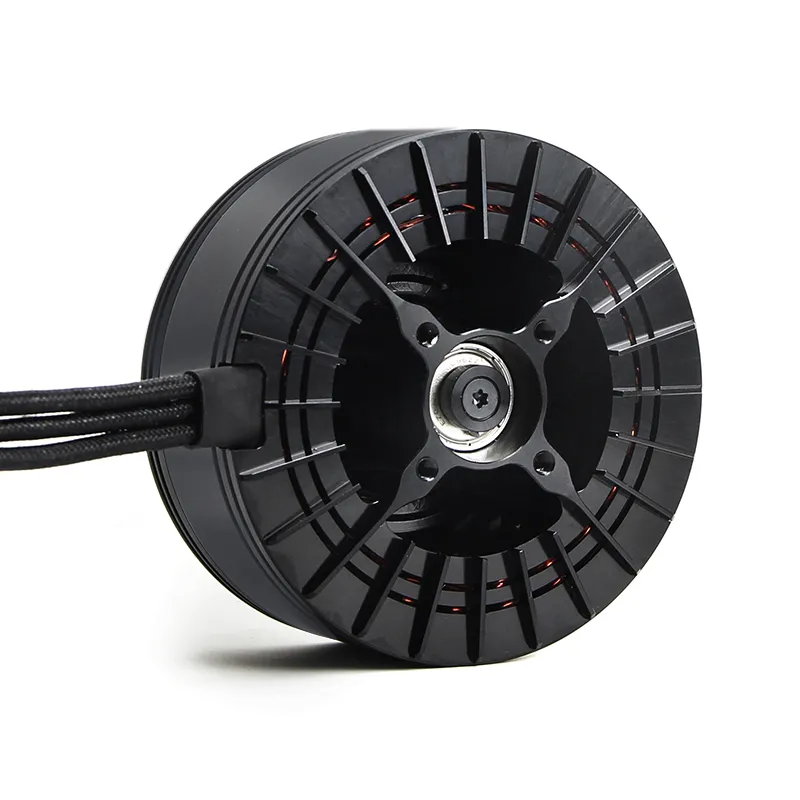 MAD M6C18 IPE V3 brushless drone motor for the long flight time multirotor hexacopter octopter