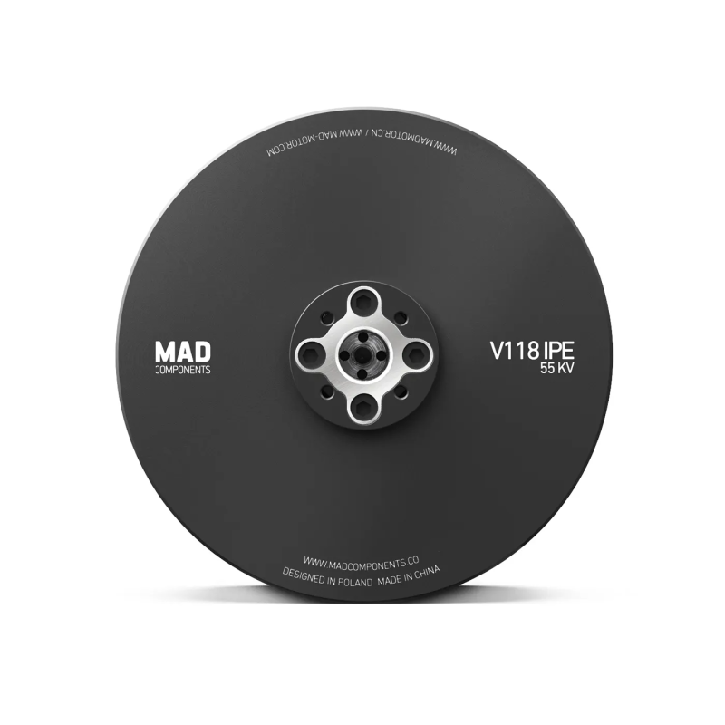 MAD V118 VTOL DRONE MOTOR for the flying drone